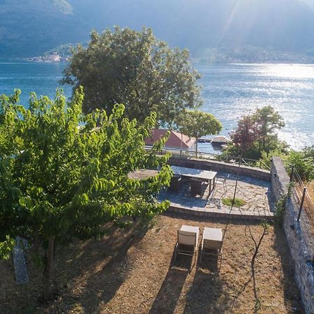 Villa Biskupovic With Stunning Views Kotor Kültér fotó