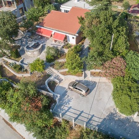Villa Biskupovic With Stunning Views Kotor Kültér fotó