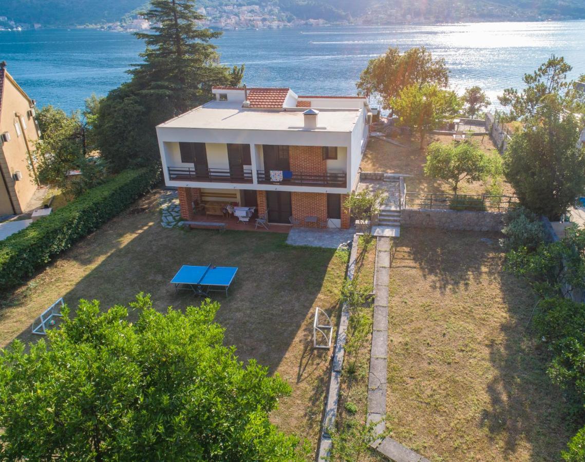 Villa Biskupovic With Stunning Views Kotor Kültér fotó