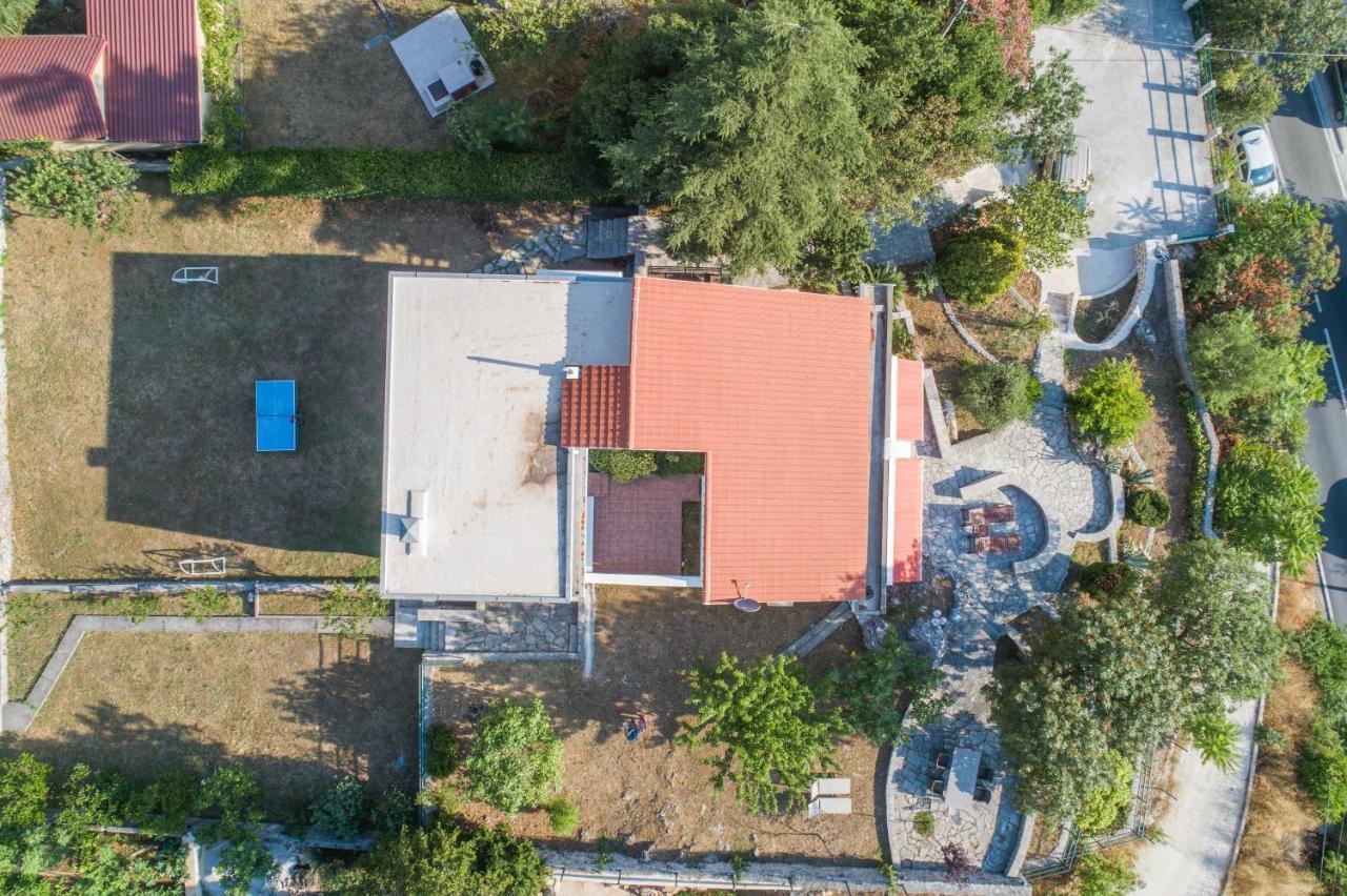 Villa Biskupovic With Stunning Views Kotor Kültér fotó