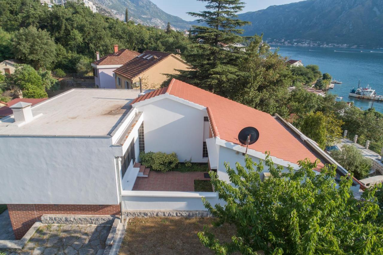 Villa Biskupovic With Stunning Views Kotor Kültér fotó