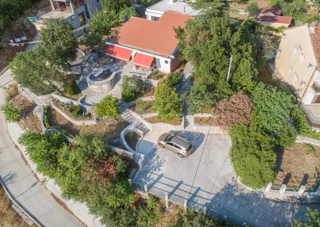 Villa Biskupovic With Stunning Views Kotor Kültér fotó