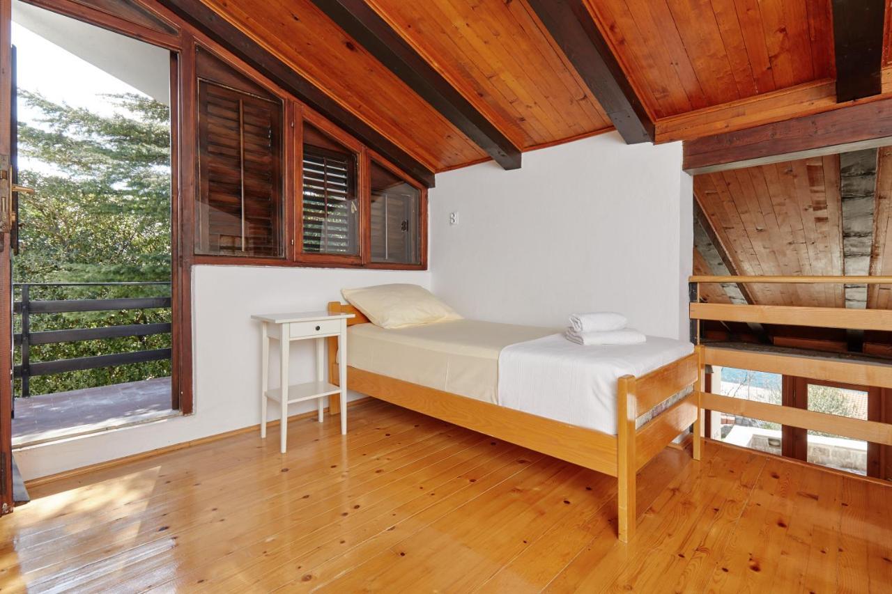 Villa Biskupovic With Stunning Views Kotor Kültér fotó